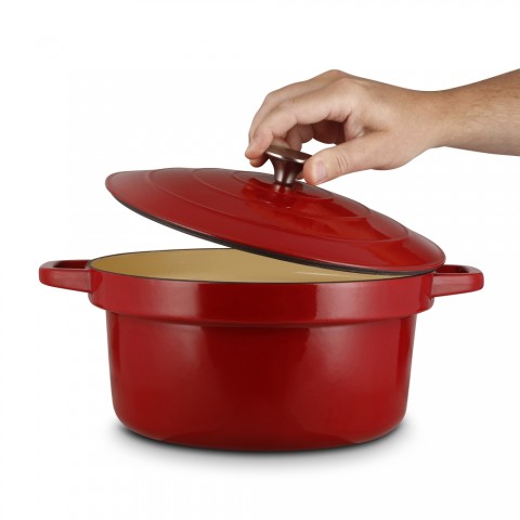 Lauben OvenSafe®️ Multicooker 6000RS - Multifunkciós főzőedény